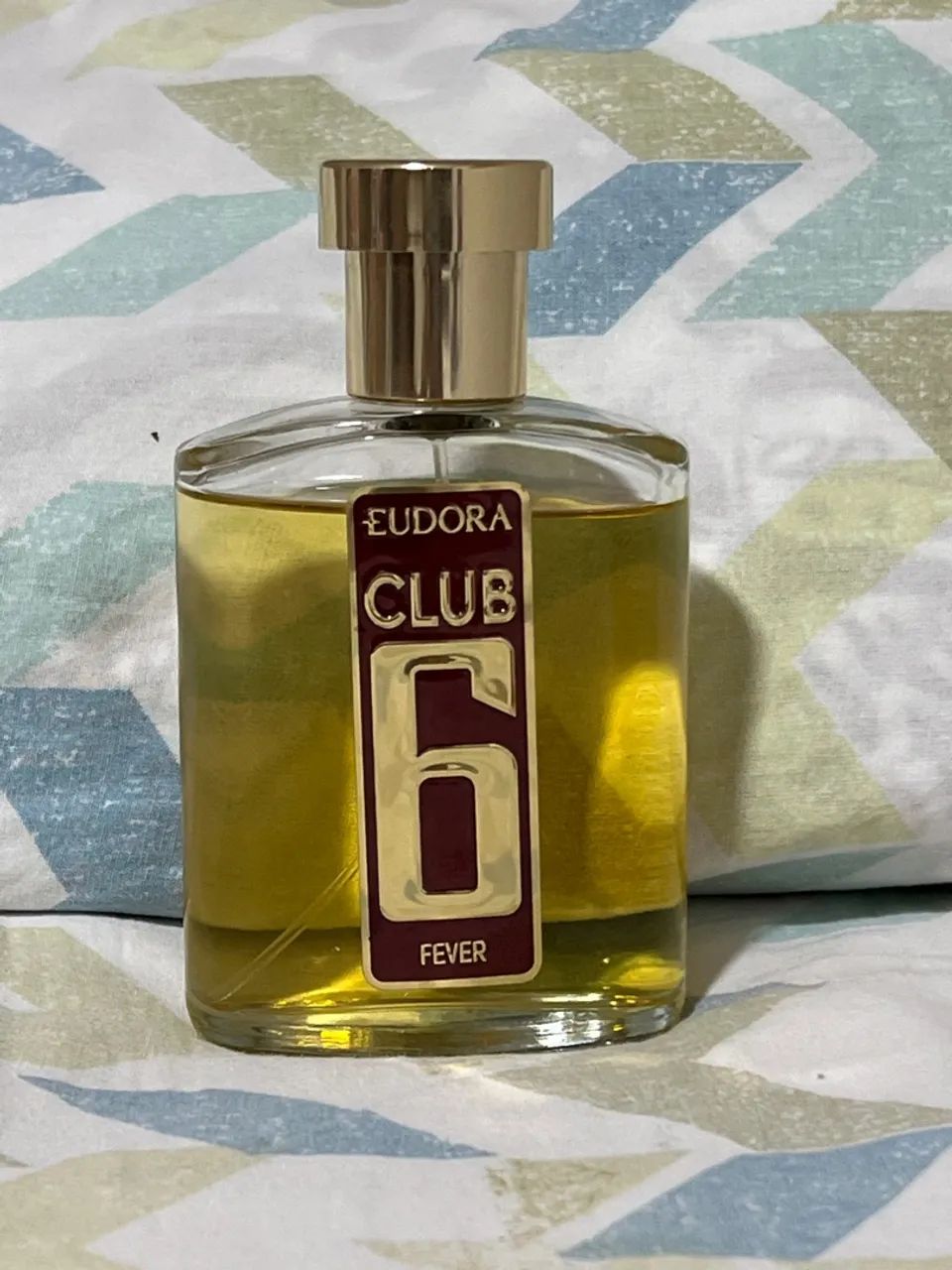 Perfume Eudora Club 6 Fever 