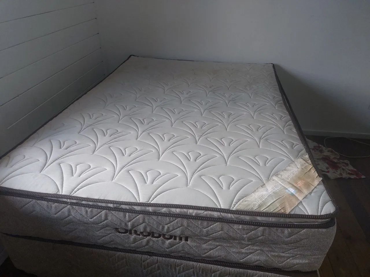 Vende-se Colchão  casal - Foto 3