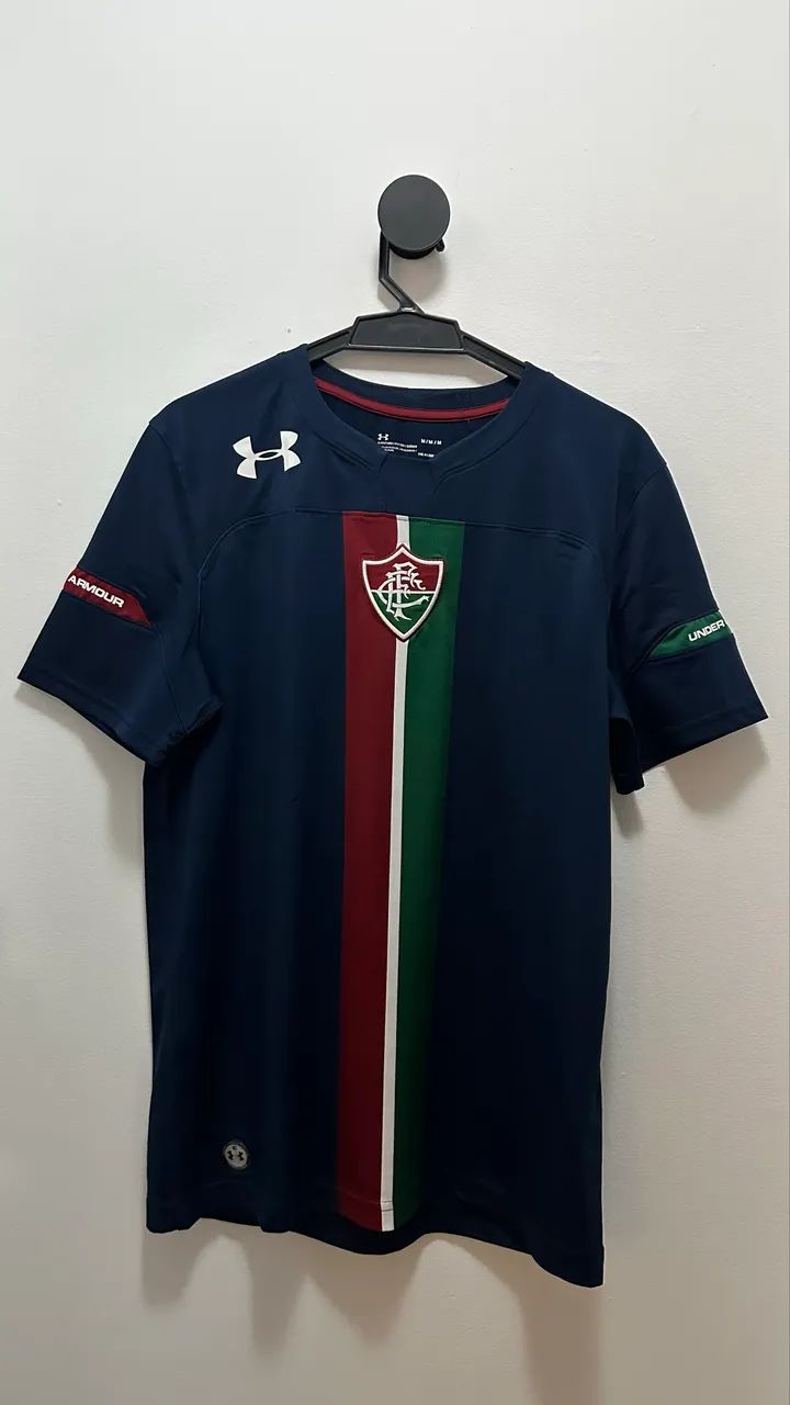 Camisa Fluminense Under Armour 2019 azul - M