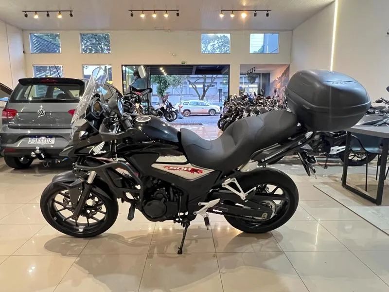 HONDA CB 500X 2019 - Foto 5