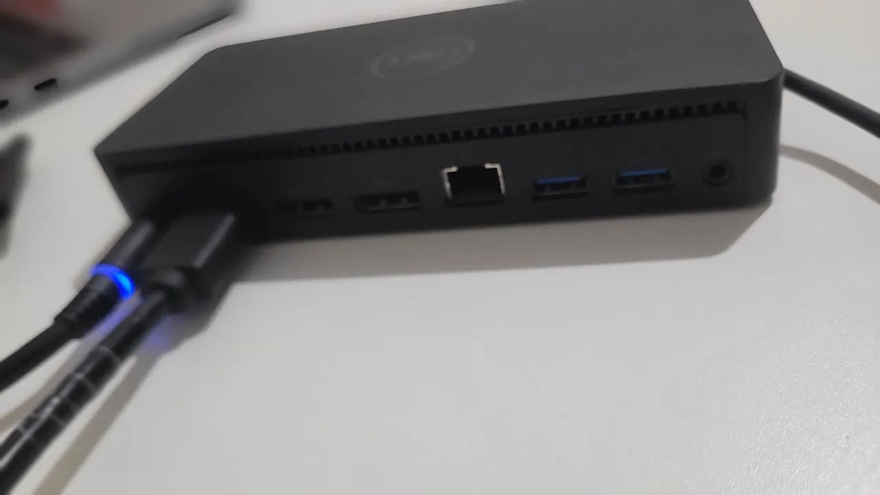 Docking station d6000 dell - Foto 2