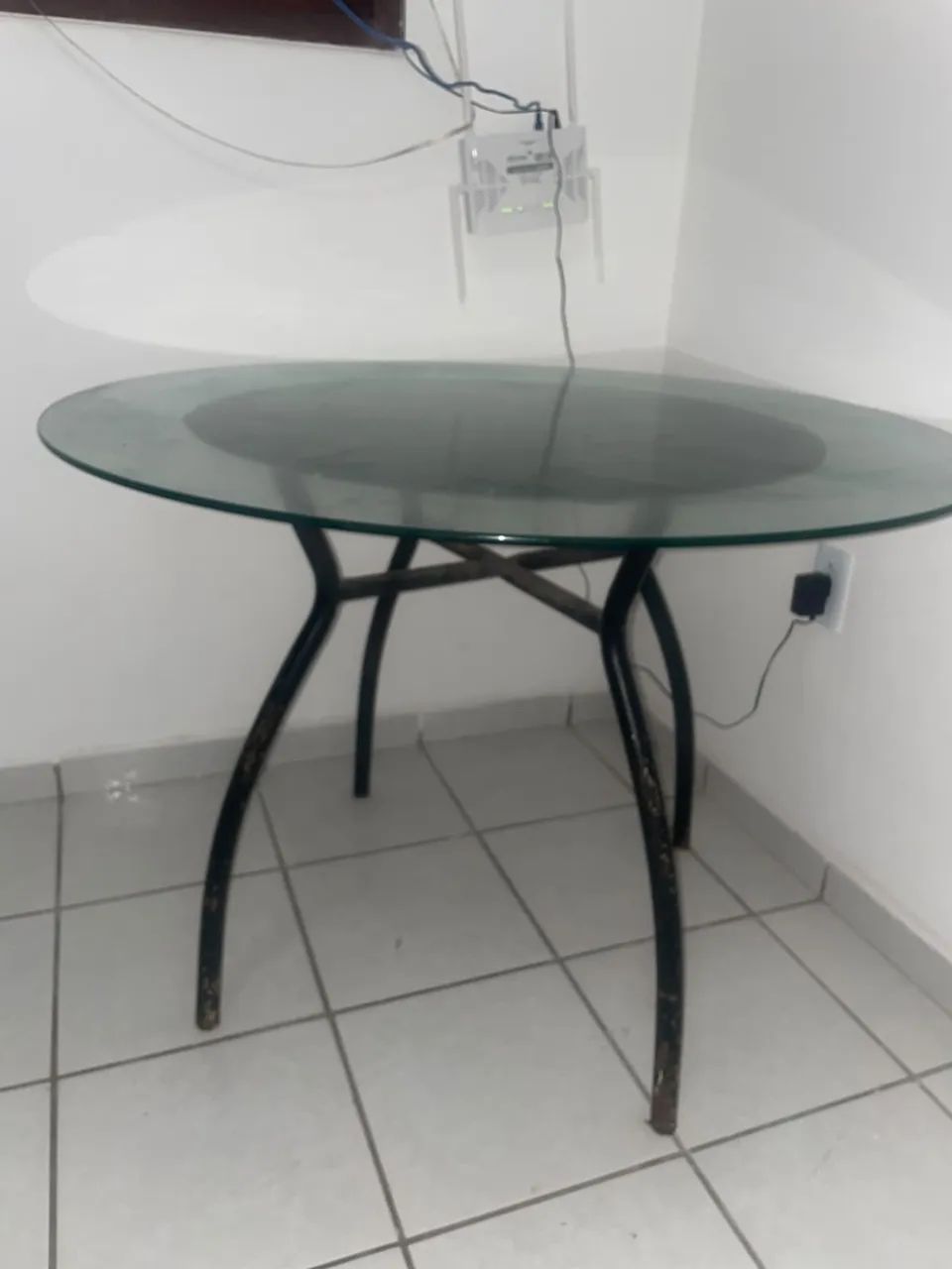 Mesa de Vidro - Foto 4