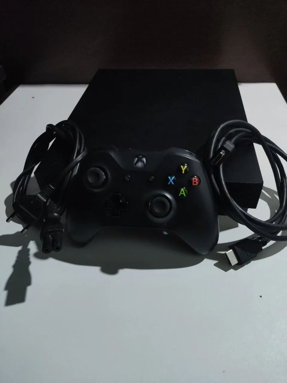 Xbox One X 1tb - Foto 4