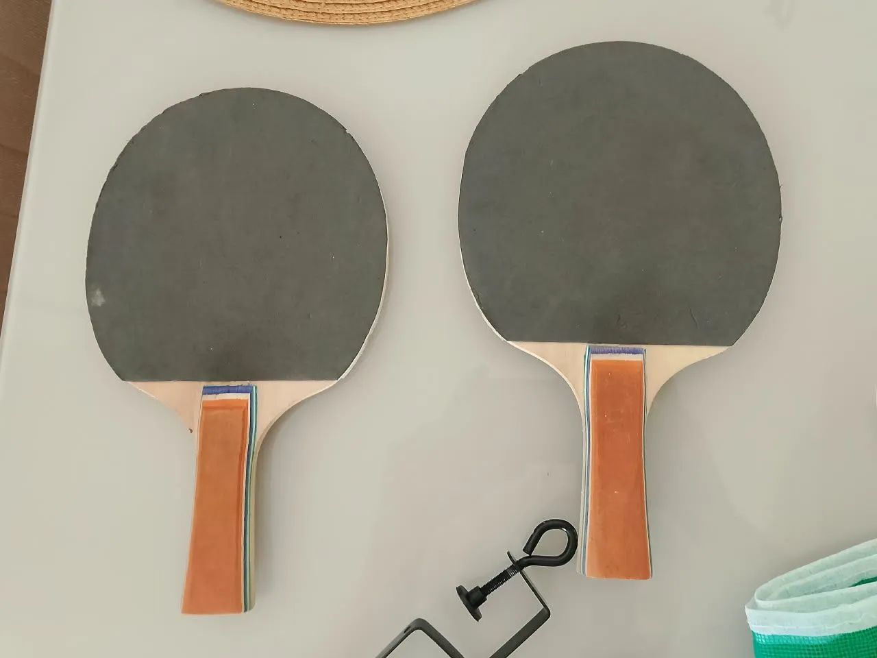 Desapego kit ping pong - Foto 4