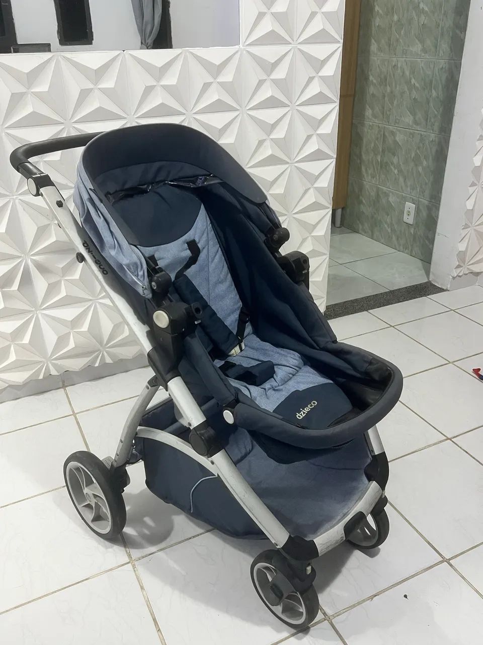 Carrinho de bebê  - Foto 5