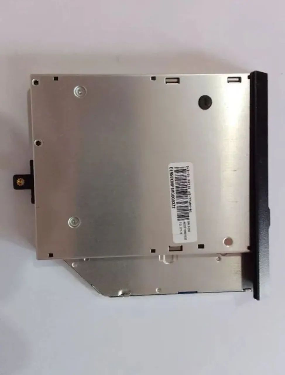 Gravador e leitor CD Sony - Notebook  - Foto 2