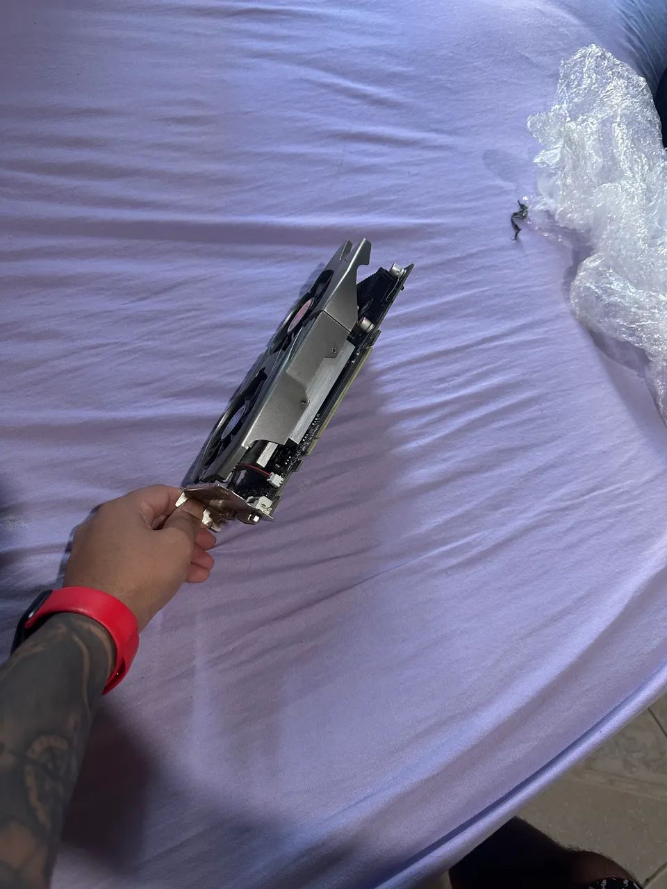 Placa GTX 550 TI - Foto 2