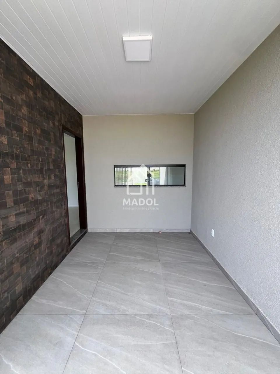 OPORTUNIDADE Casa Nova com 2 Quartos, Espaço de Terreno e Pagamento Facilitado - Foto 2