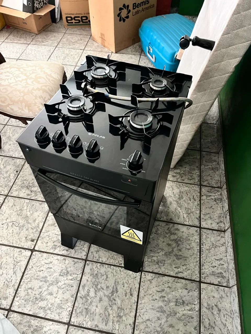 Fogão - Foto 4