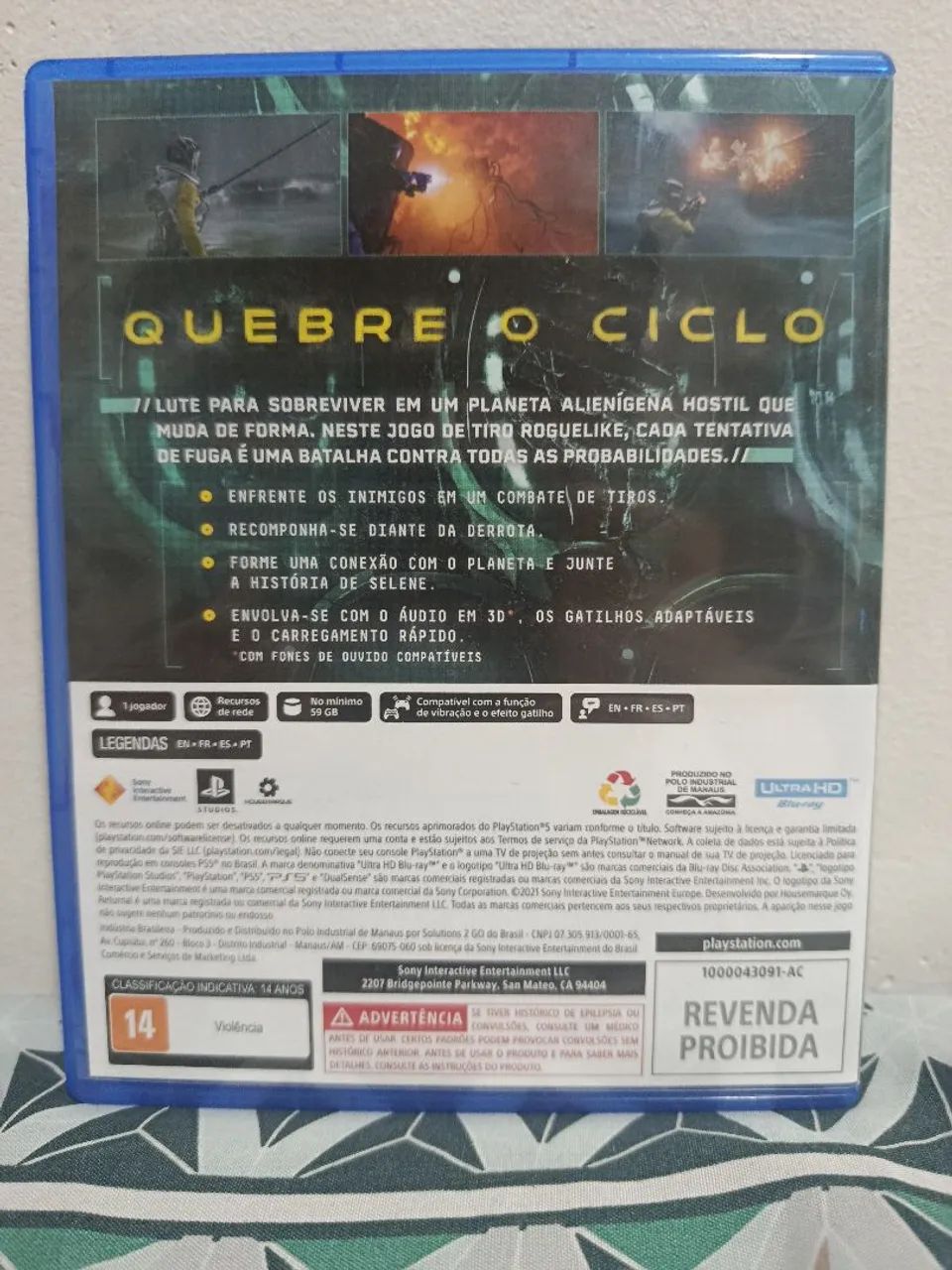 Returnal PS5 - Foto 2