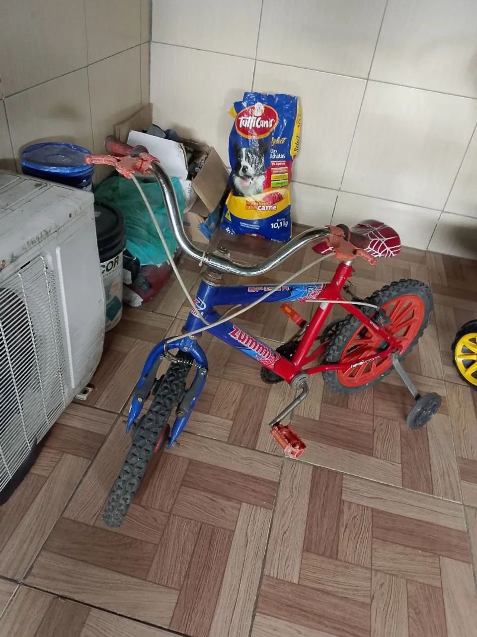 Bicicleta 