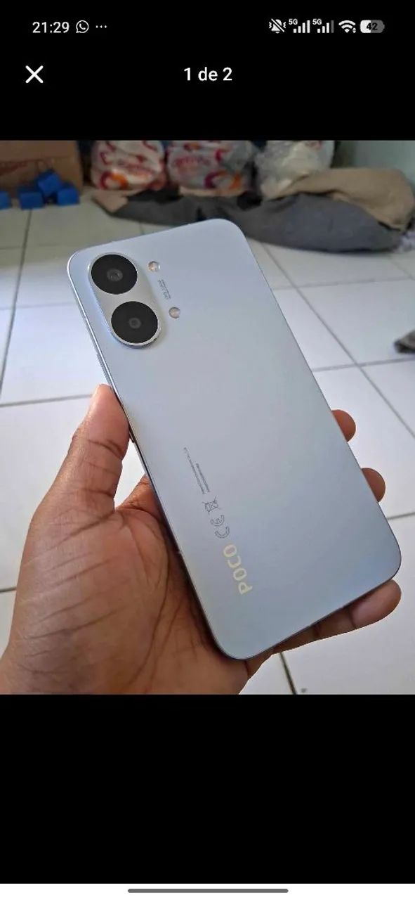 Poco x8 pro Max  - Foto 2