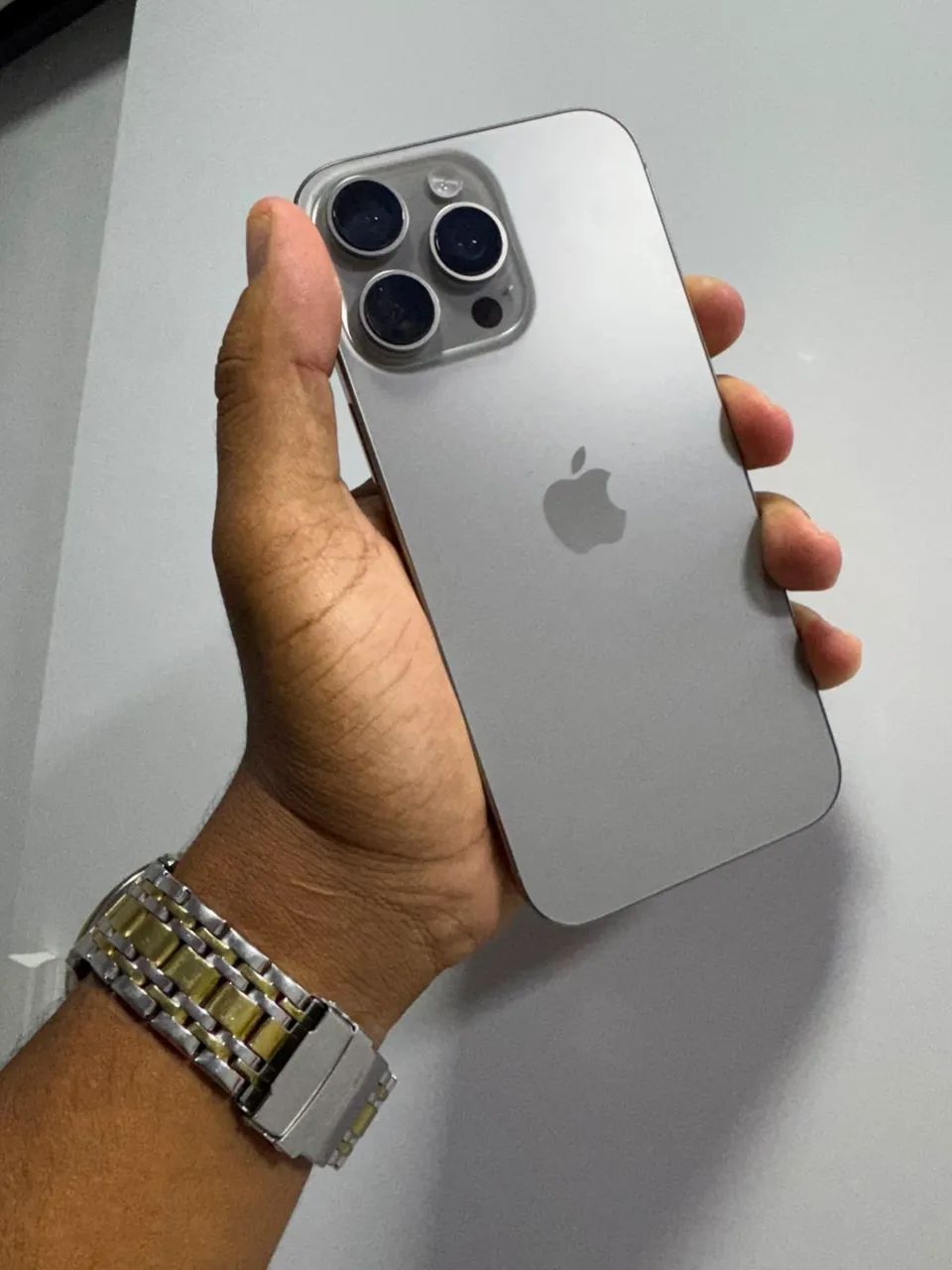 iPhone 16 Pro Max 256GB! Todo OK. Funcionando tudo perfeitamente.  - Foto 3