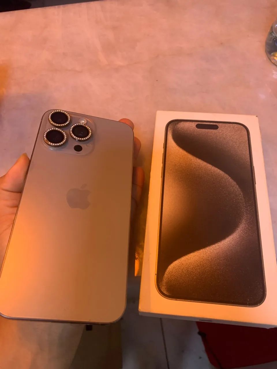 iPhone 15 pro max  - Foto 3