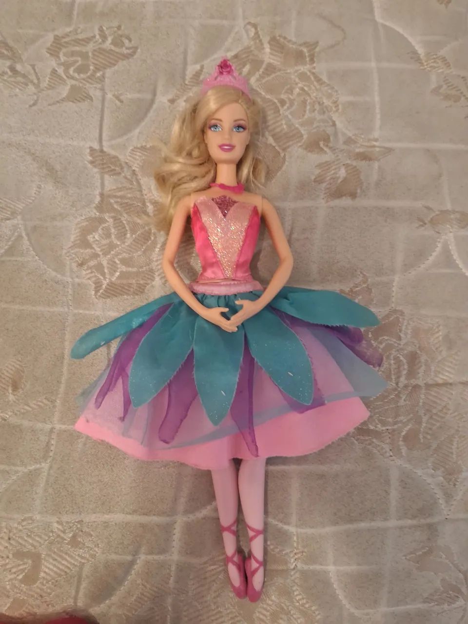 Barbie Sapatilhas Mágicas Principal - Foto 2