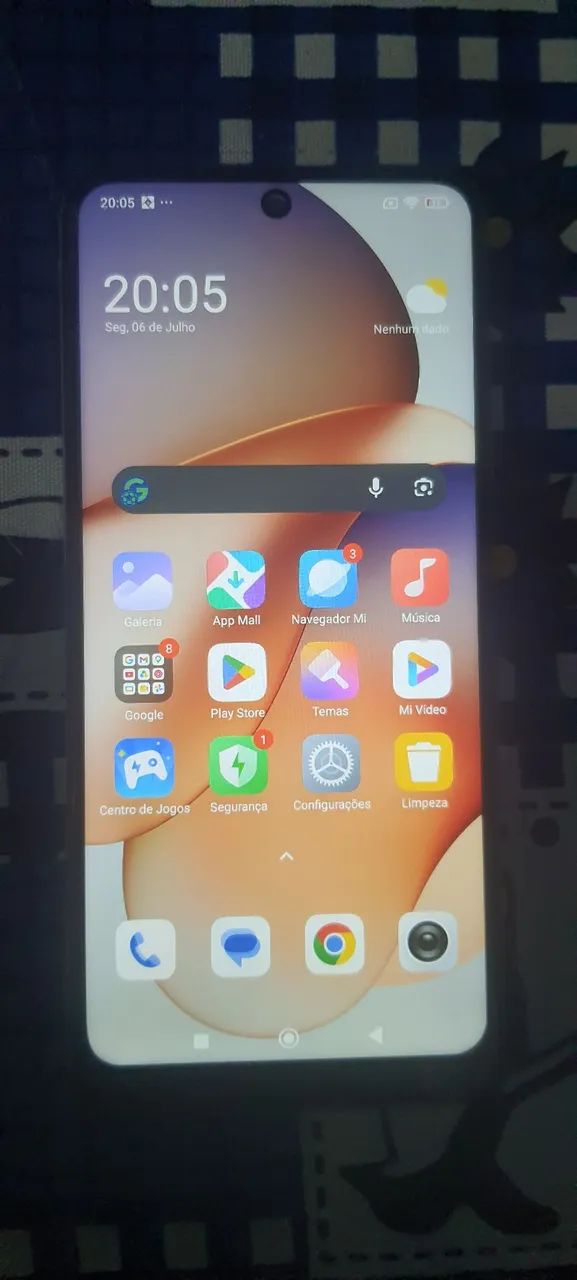Celular Xiaomi Redimi NOTE 12 128 GB Celular. todo original.