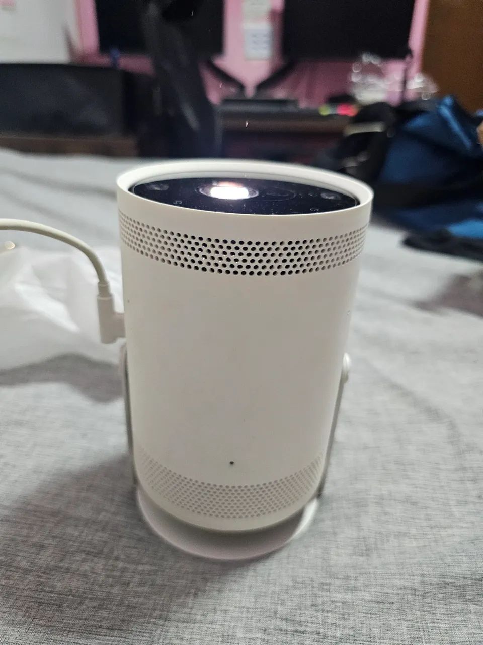 Retroprojetor Samsung
