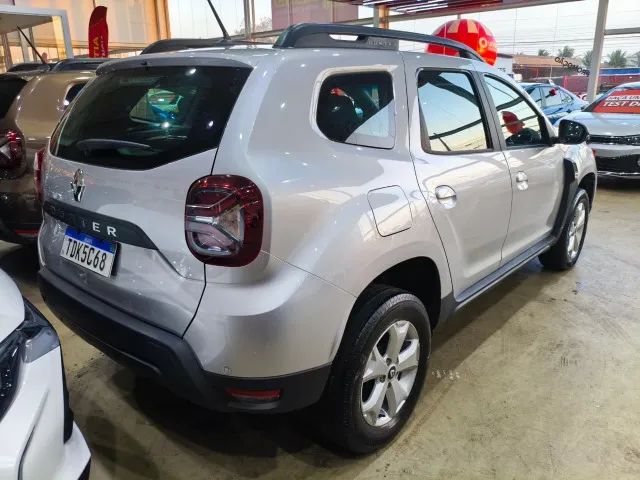 Renault Duster Intense Plus 1.6 16V Flex Aut. 2025 - Foto 5