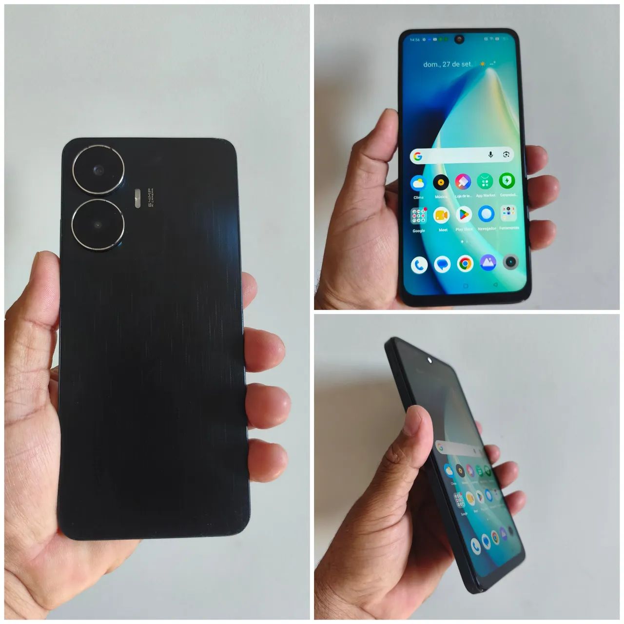 REALME C55 256GB/8RAM NFC 