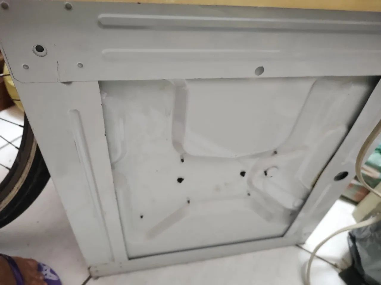 Ar condicionado 10.000 BTUs com controle  - Foto 2