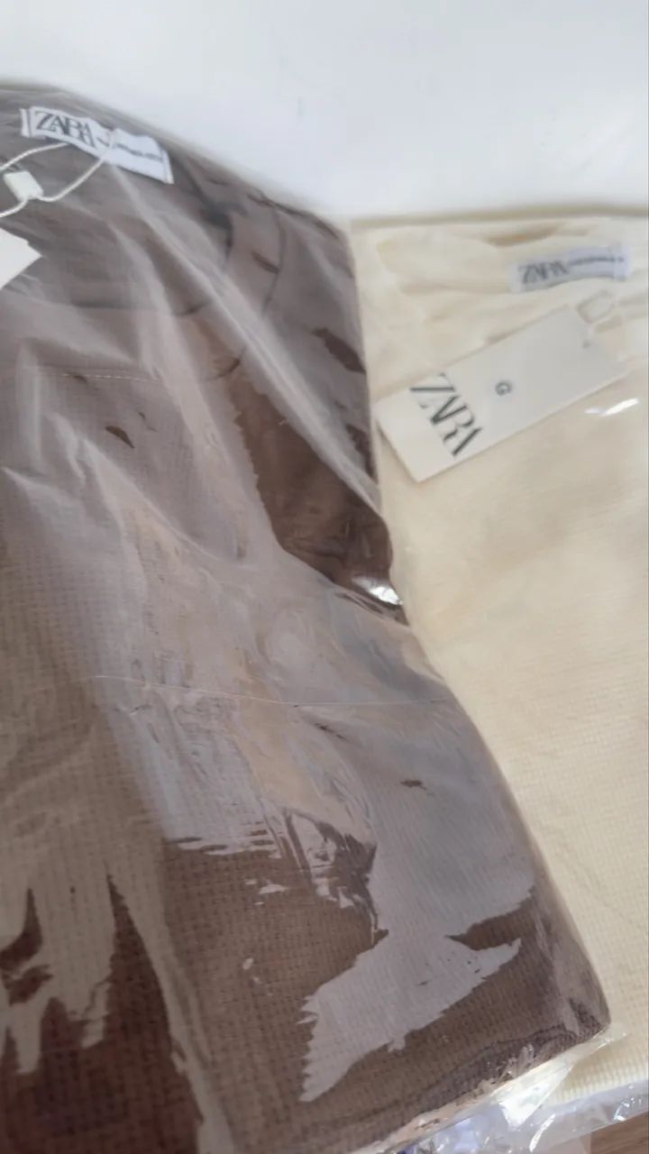 Camiseta Zara  - Foto 5