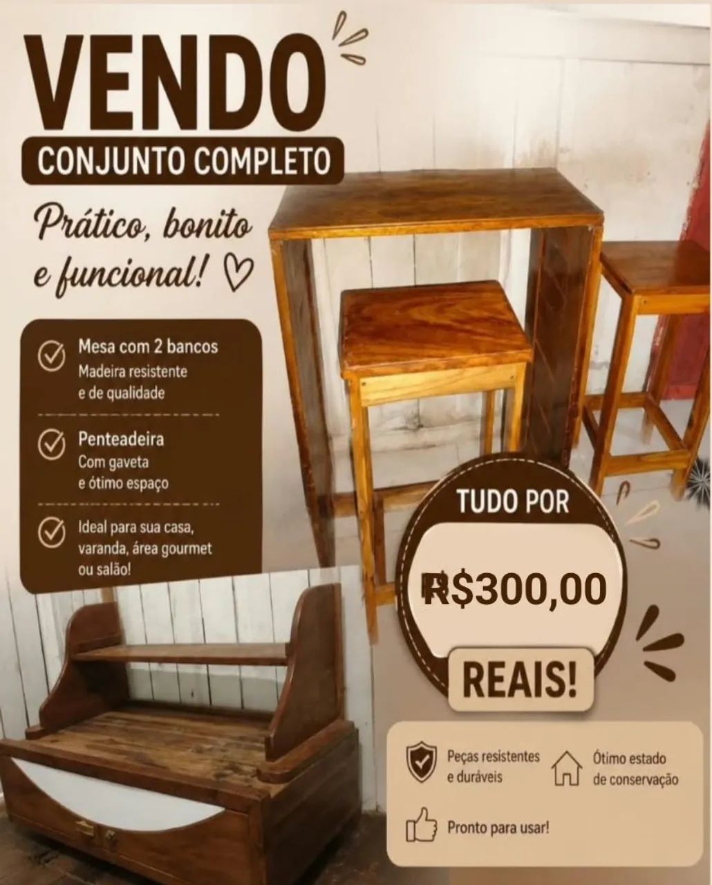 Penteadeira