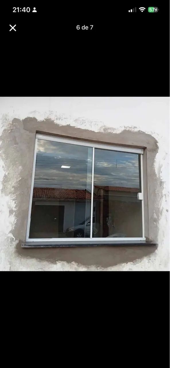 Janelas de Vidro - Foto 2