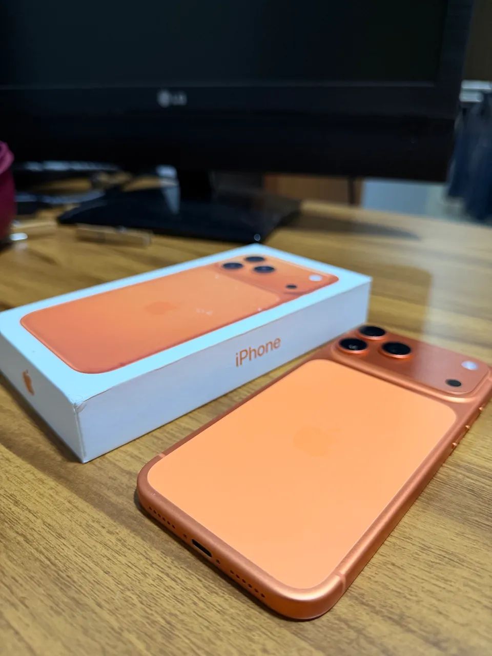 Iphone 17 pro max