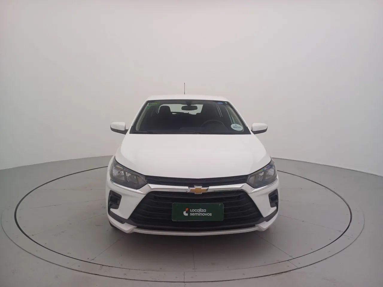 Chevrolet Onix Hatch 1.0 12V Flex Mec. 4P, foto 8 de 18