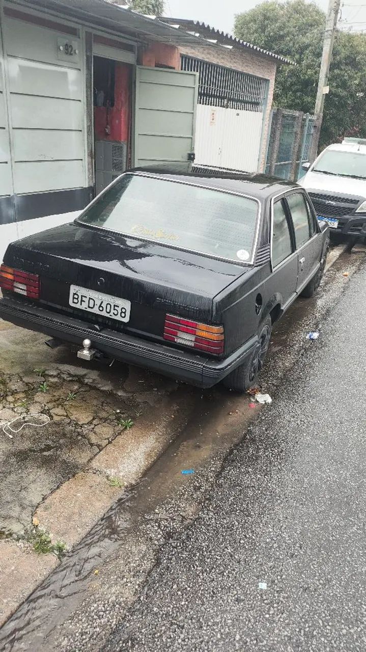 Chevrolet Monza Sl/e SR 2.0 1988 - Foto 4