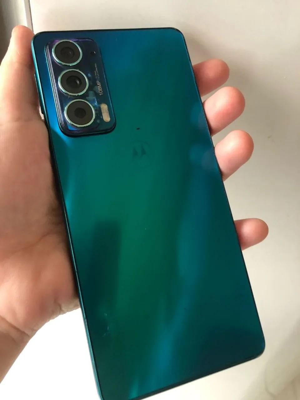 Moto Edge 20  - Foto 3