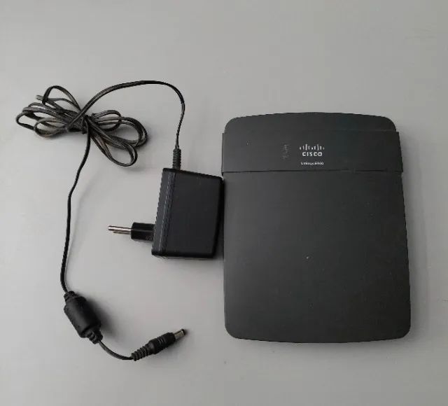 Roteador LinkSys E900