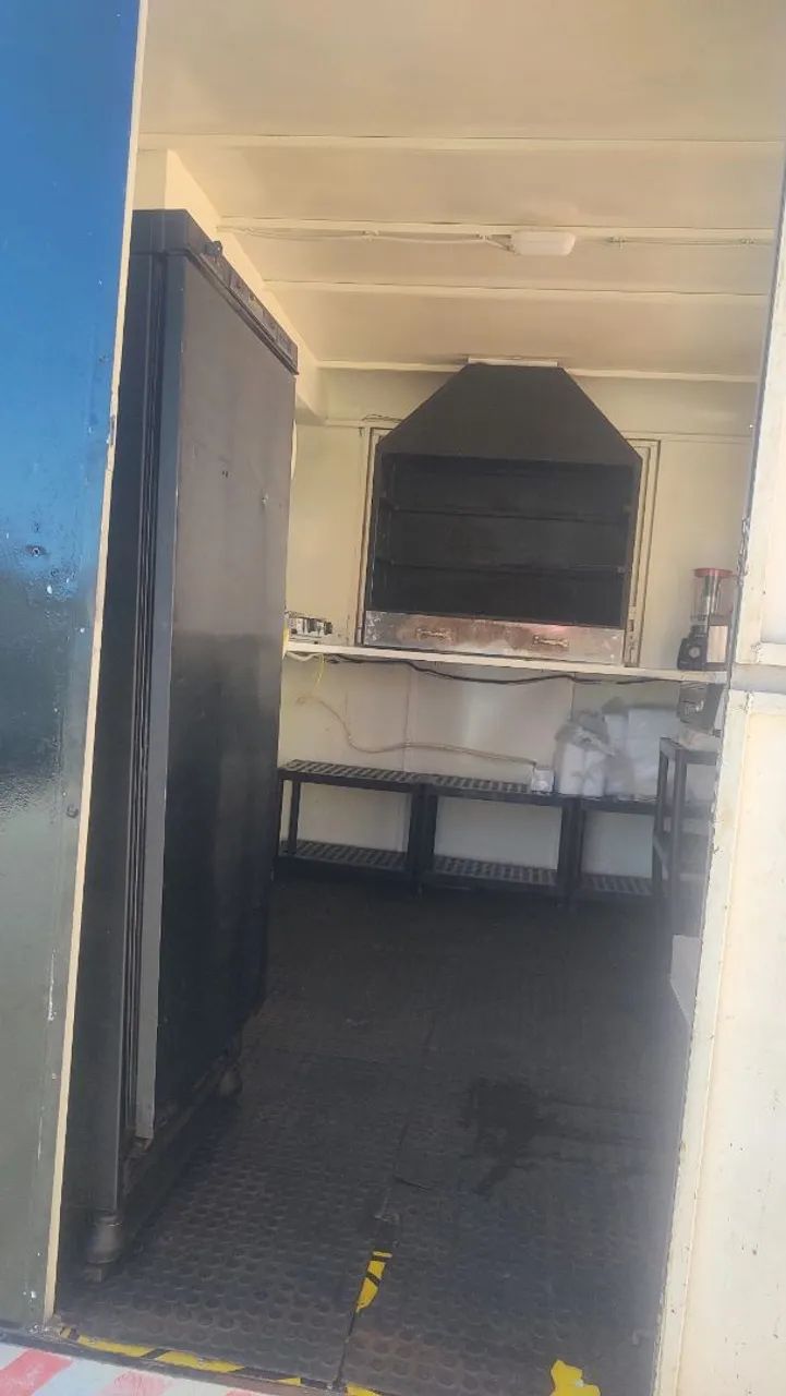Vendo trailer equipado - comece a lucrar  - Foto 5