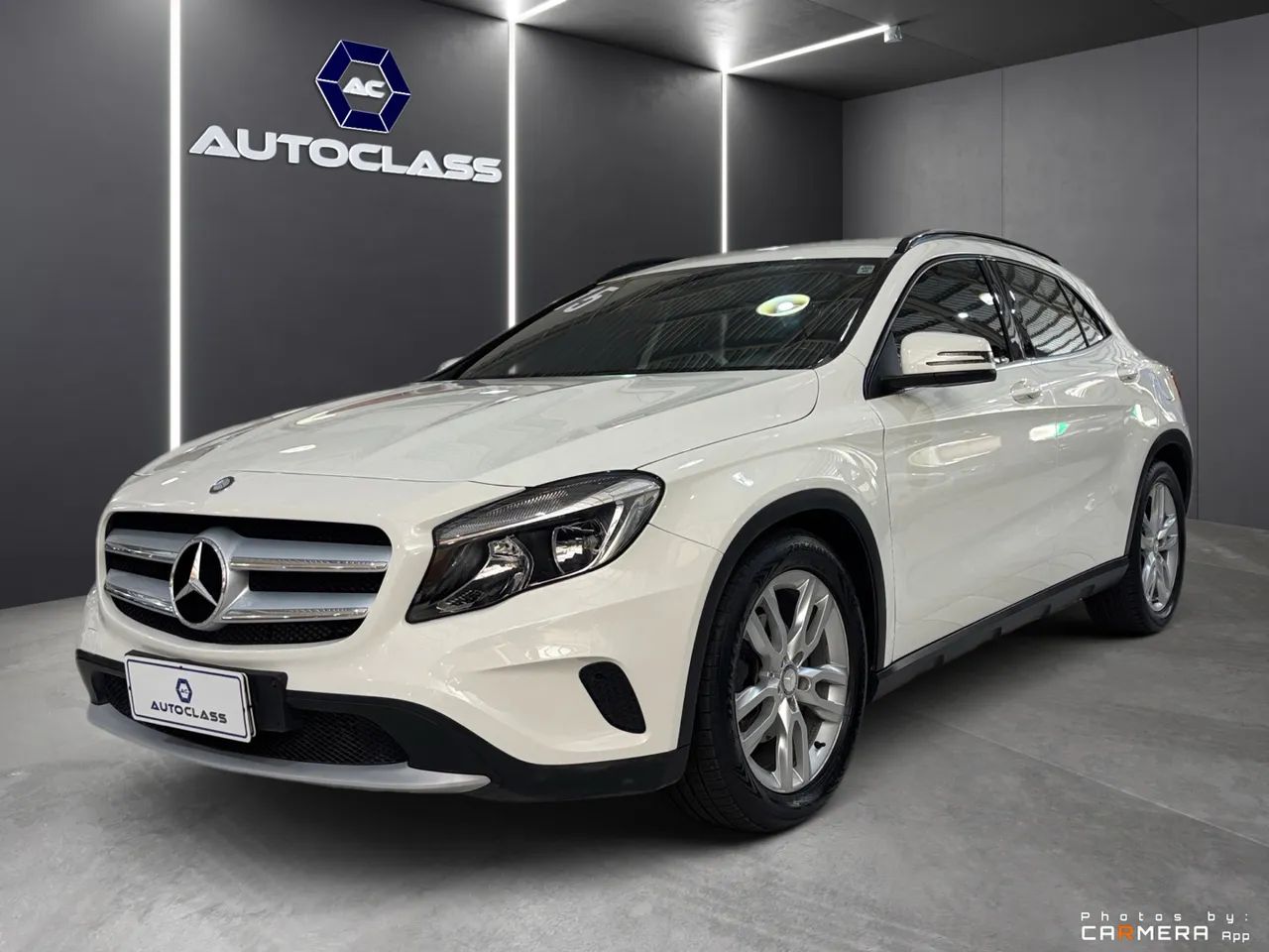 Mercedes-Benz Gla 200 NIGHT 1.6 TB FLEX 2015