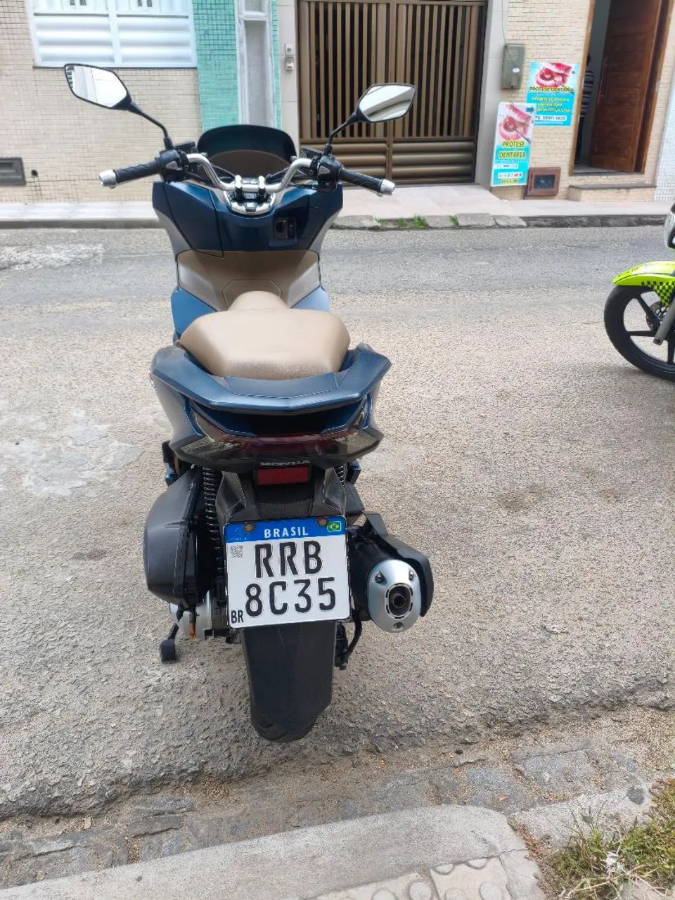 Pcx DLX - Foto 4