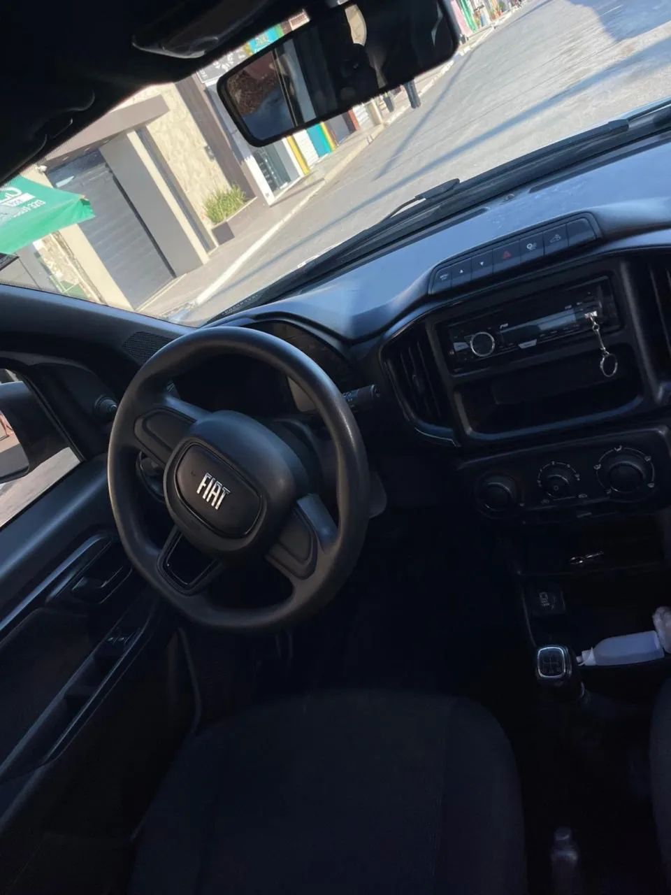 Fiat Strada Endurance 1.3 Flex 8V CS 2025