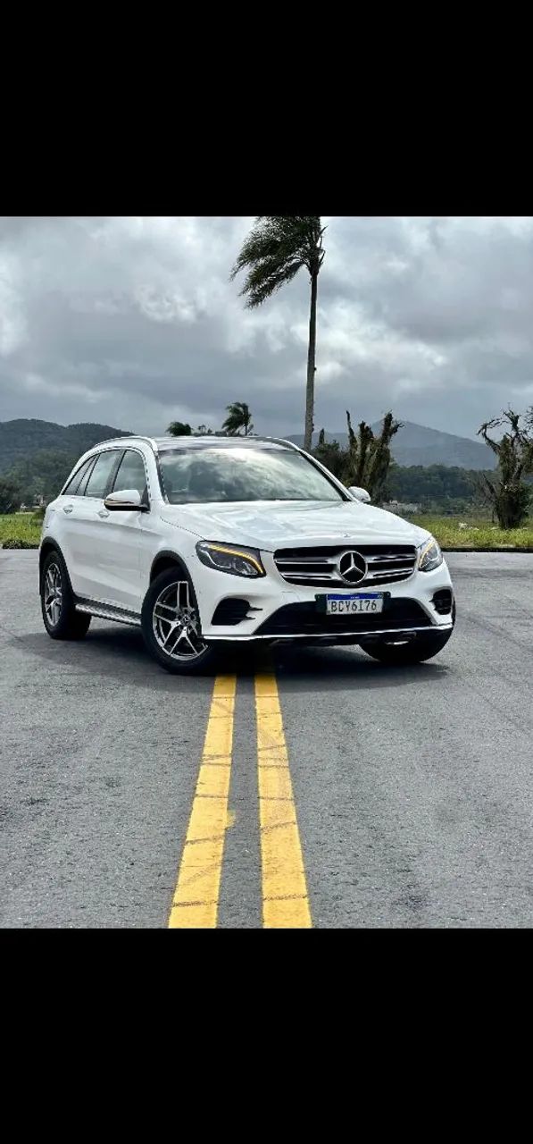 Mercedes-Benz Glc 2019