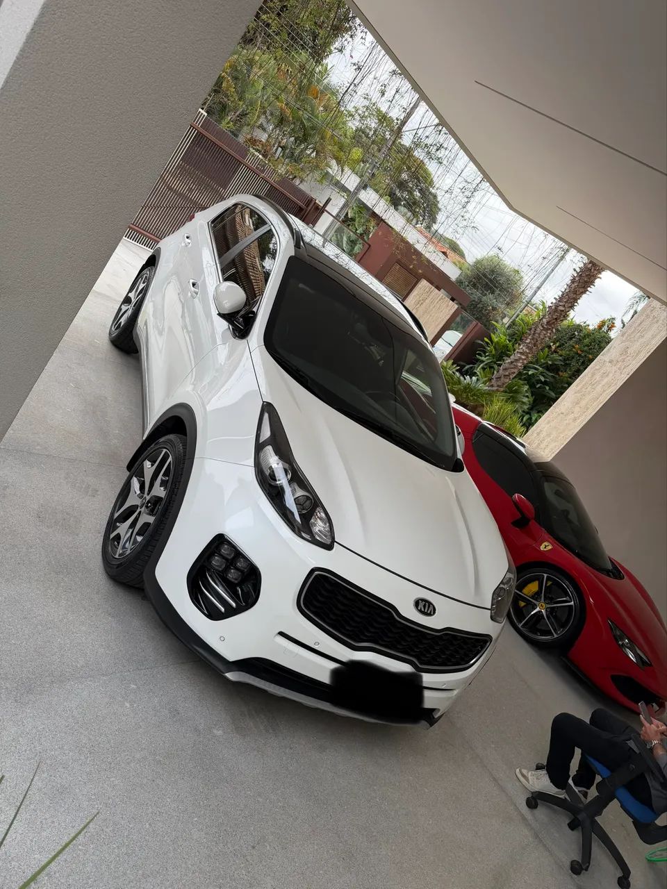 KIA Sportage 2018