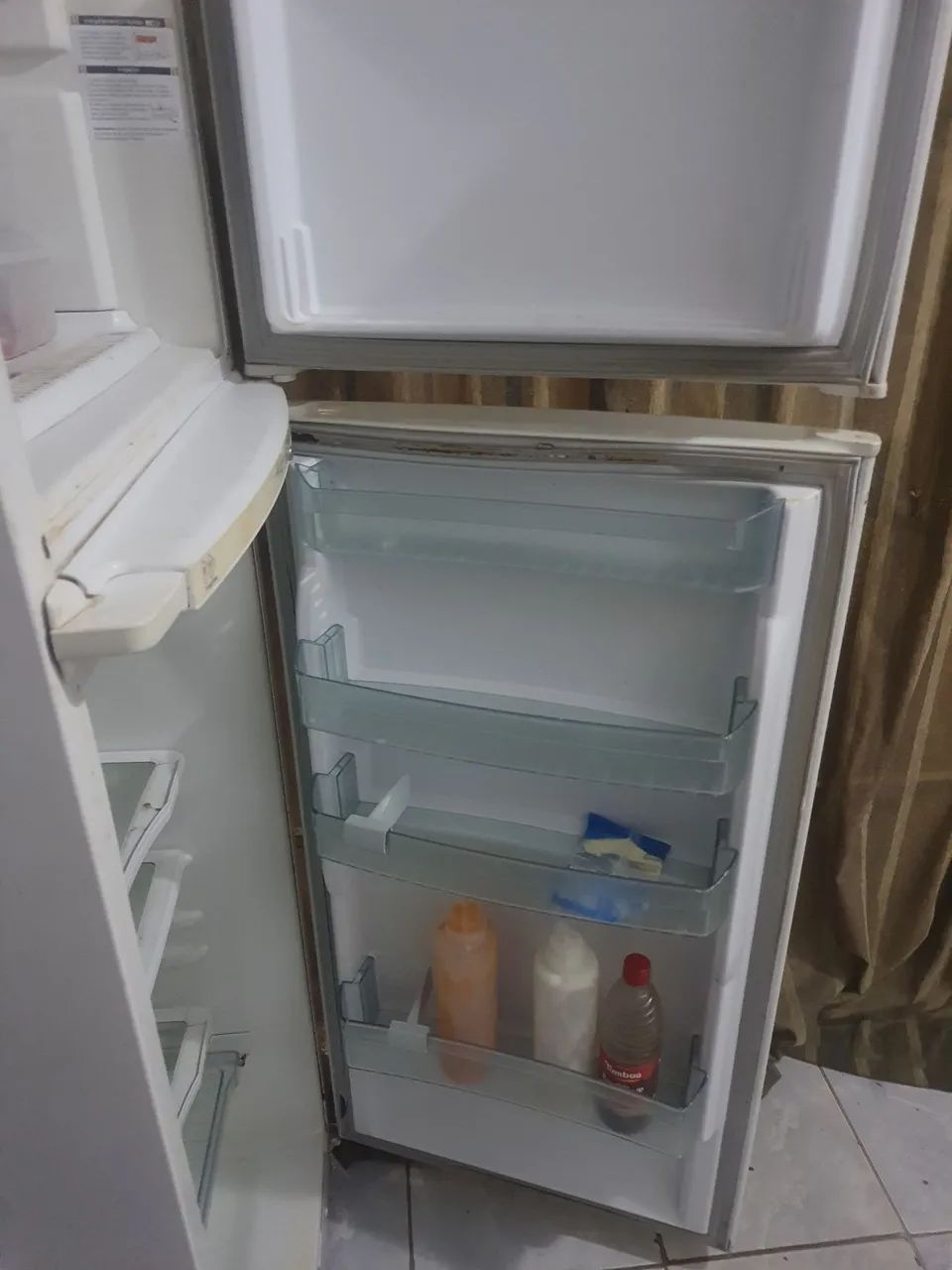 Geladeira funcionando perfeitamente 