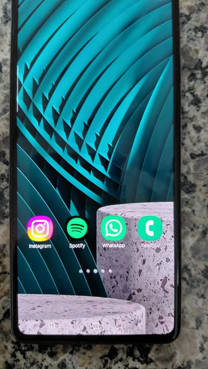 Samsung A72 em perfeito estado 