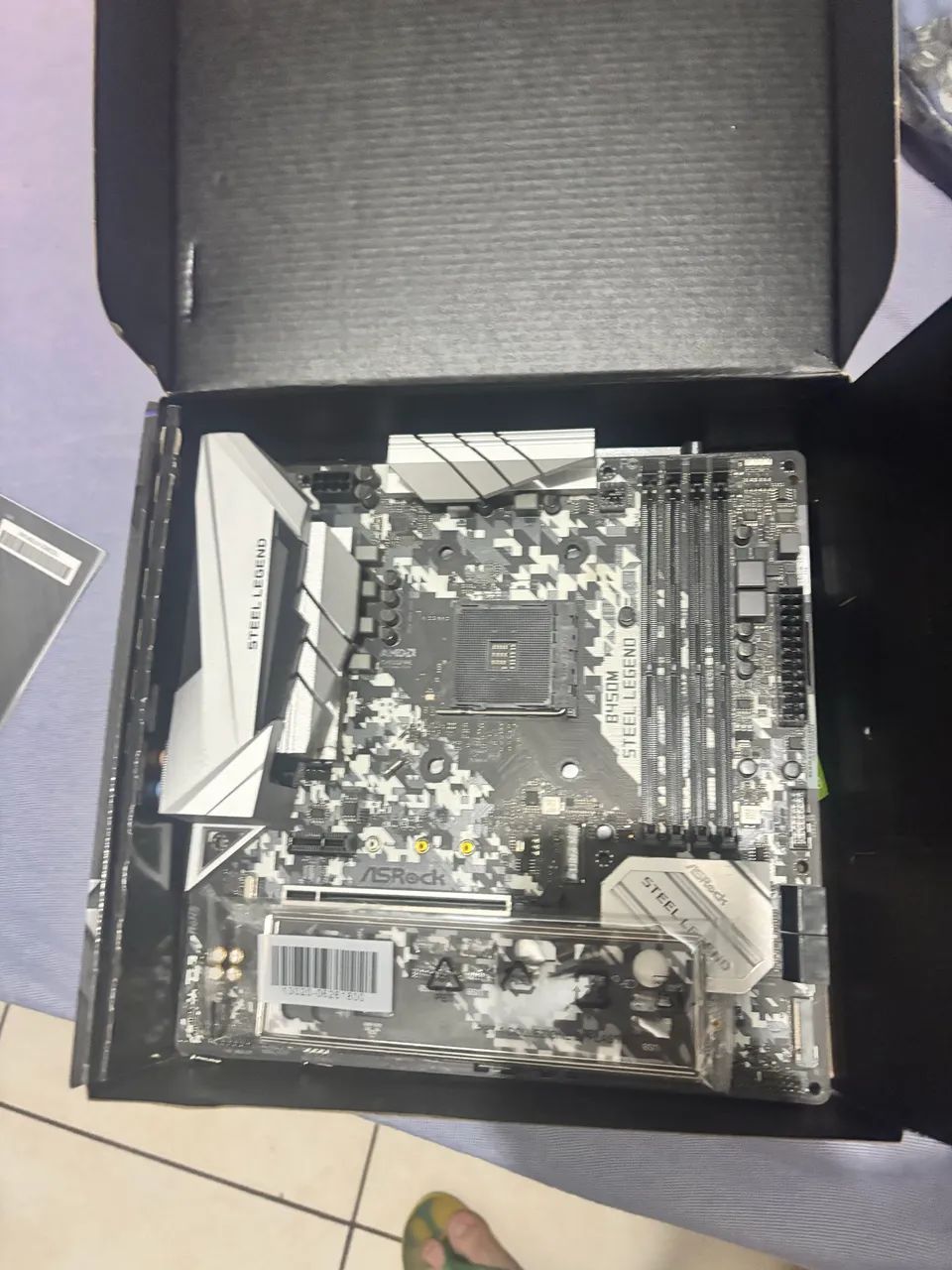 Placa mãe - Foto 4