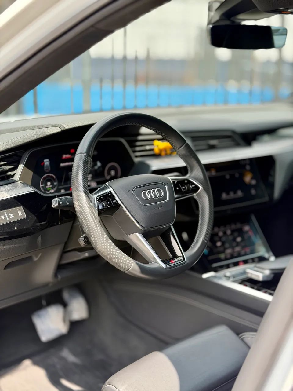 Audi E-Tron Sportback Perf. Aut. (elétrico) 2022 - Foto 4