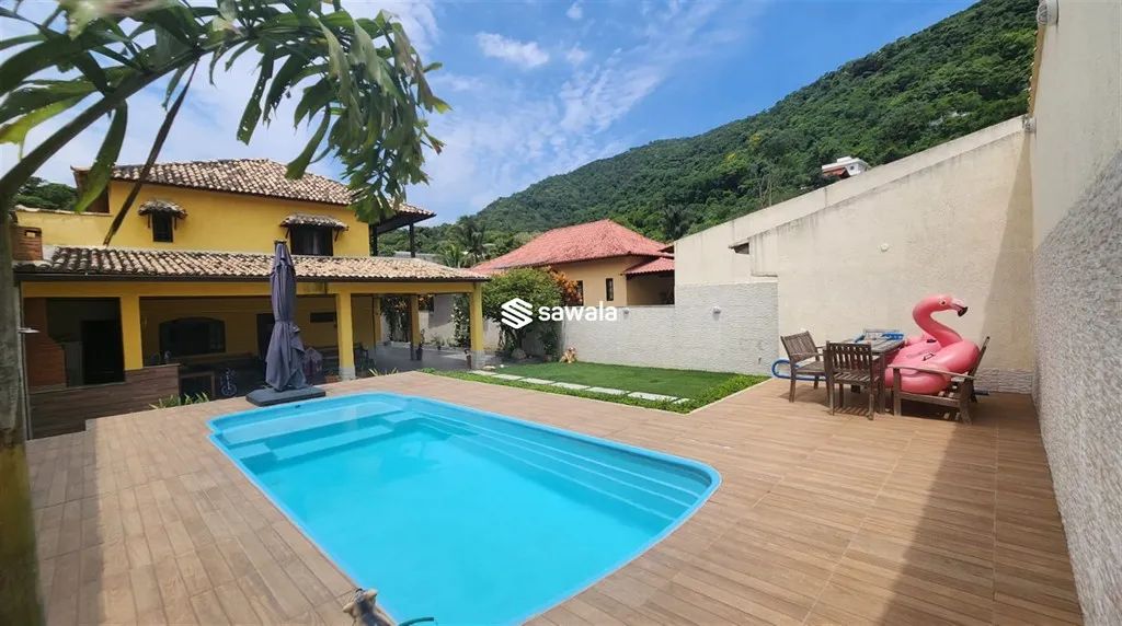 Casa em Barra de Guaratiba