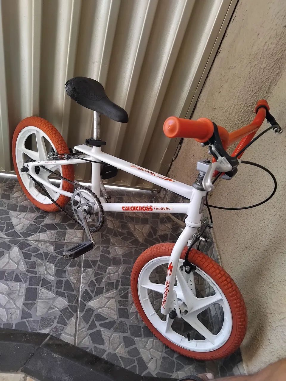 Bicicleta Freestyle aro 16 - Foto 4