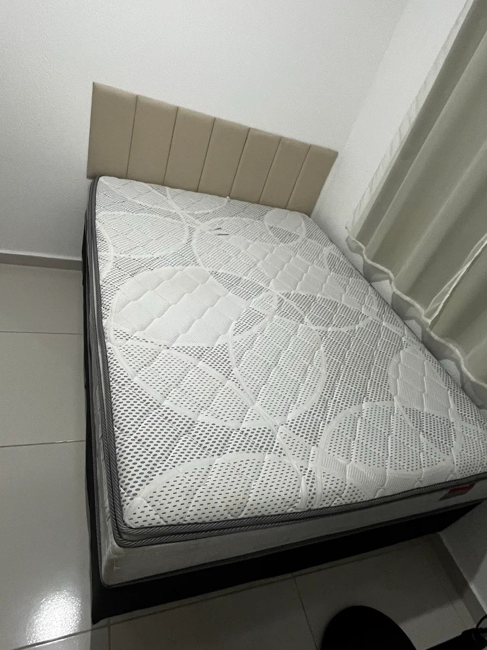 Cama box casal  - Foto 3