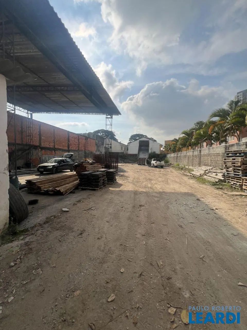 TERRENO - NOVA ALDEINHA - SP - Foto 3