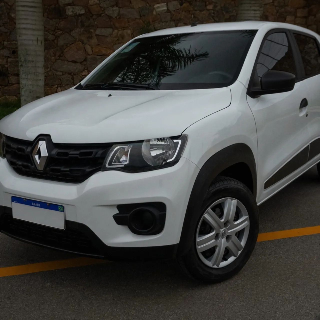 Renault Kwid Zen 1.0 Flex 12V 5P Mec. 2022 - Foto 3