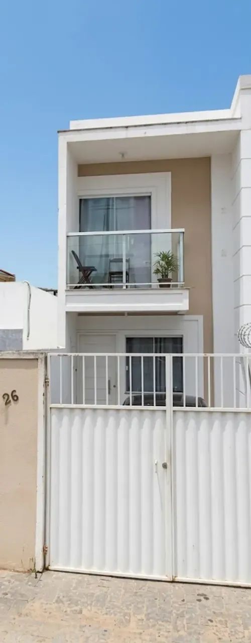 Sobrado para aluguel com 45 metros quadrados com 2 quartos