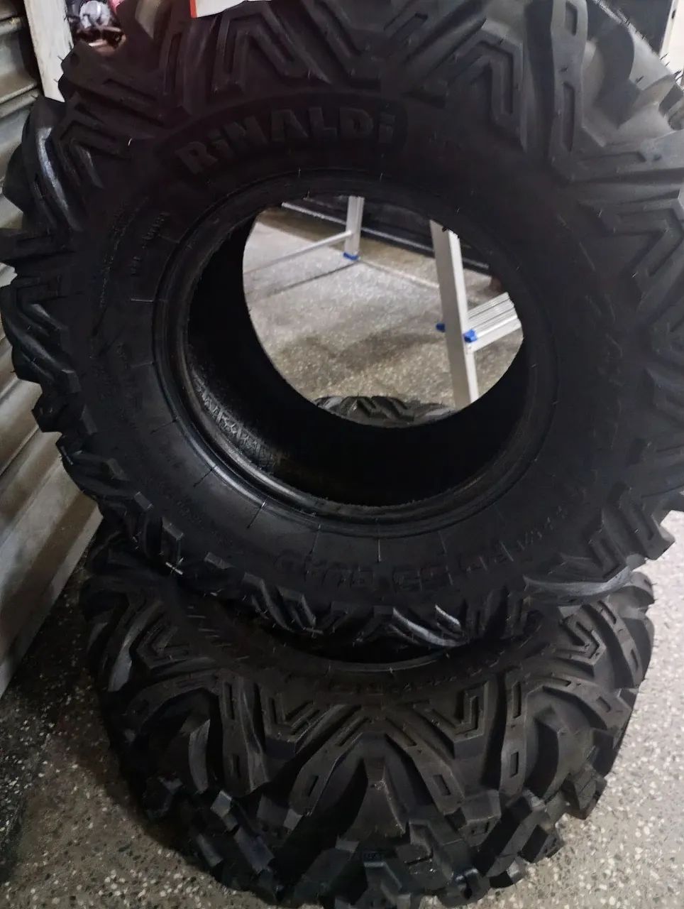pneu para quadriciclo 