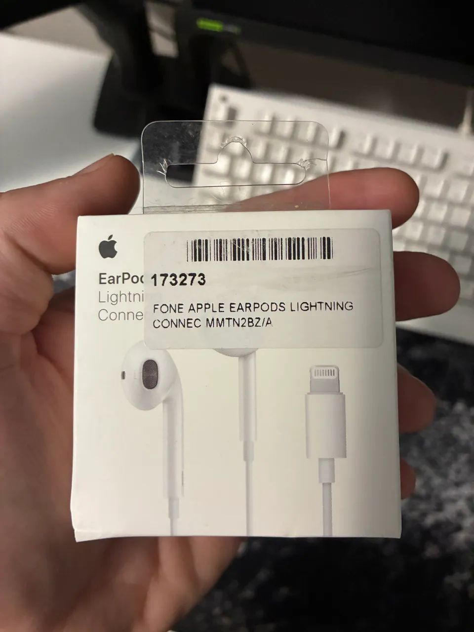 Earpods Apple Originais - Foto 4